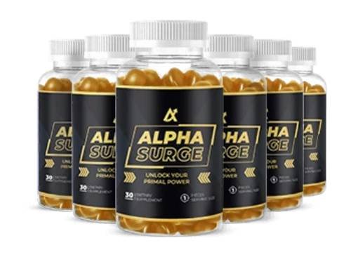 Alpha Surge-supplement-energy-power