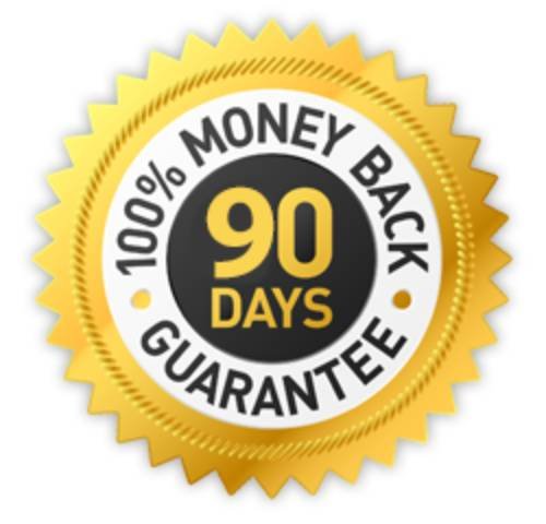 guarantee-money back-90days